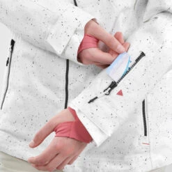 Women Snowboard And Ski Jacket SNB JKT 500 AO -Outdoor Sporting Goods k4f80ac147fae0f9f4ea3fa287ae7a7cb