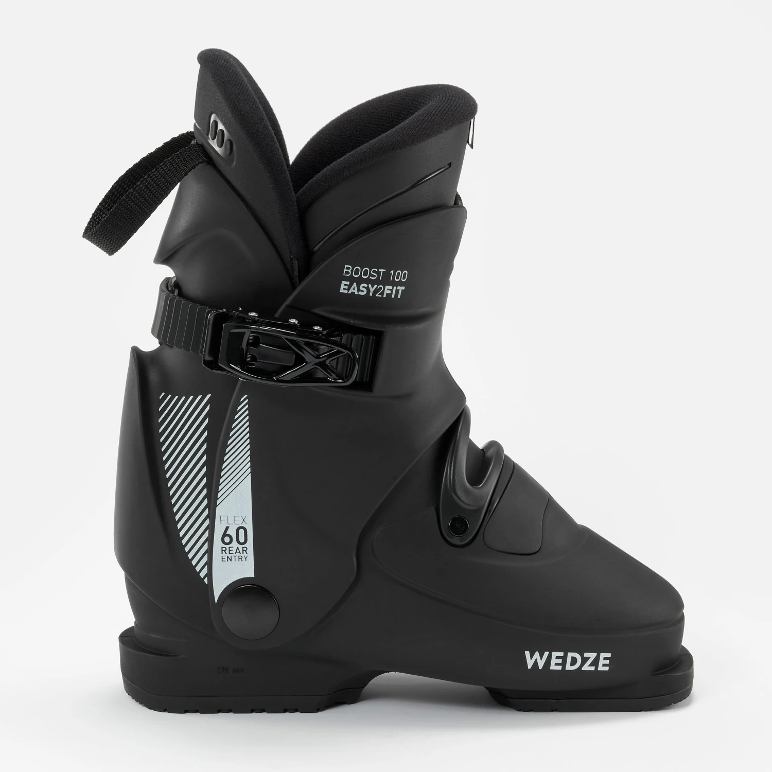 WEDZE WOMEN’S SKI BOOT - 100 4 WEDZE WOMEN’S SKI BOOT - 100 - Image 2