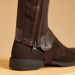 100 Mesh Adult Horse Riding Half-Chaps -Outdoor Sporting Goods k502d0e49a147d6362f3b6da380ea093d