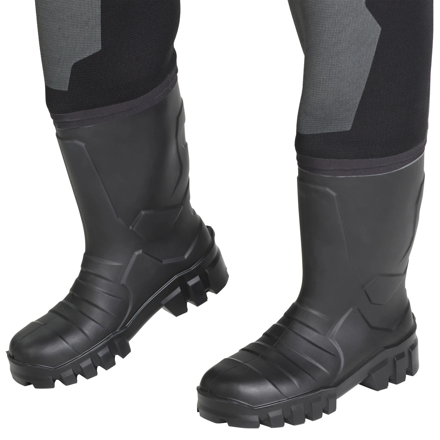 Fishing 4 Mm Neoprene Waders 500 Thermo 12 Fishing 4 Mm Neoprene Waders 500 Thermo - Image 10