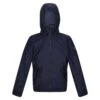 Regatta Childrens/Kids Catkin Waterproof Jacket (Navy) -Outdoor Sporting Goods k50cc4fefda39e1cadae253d53ffed247