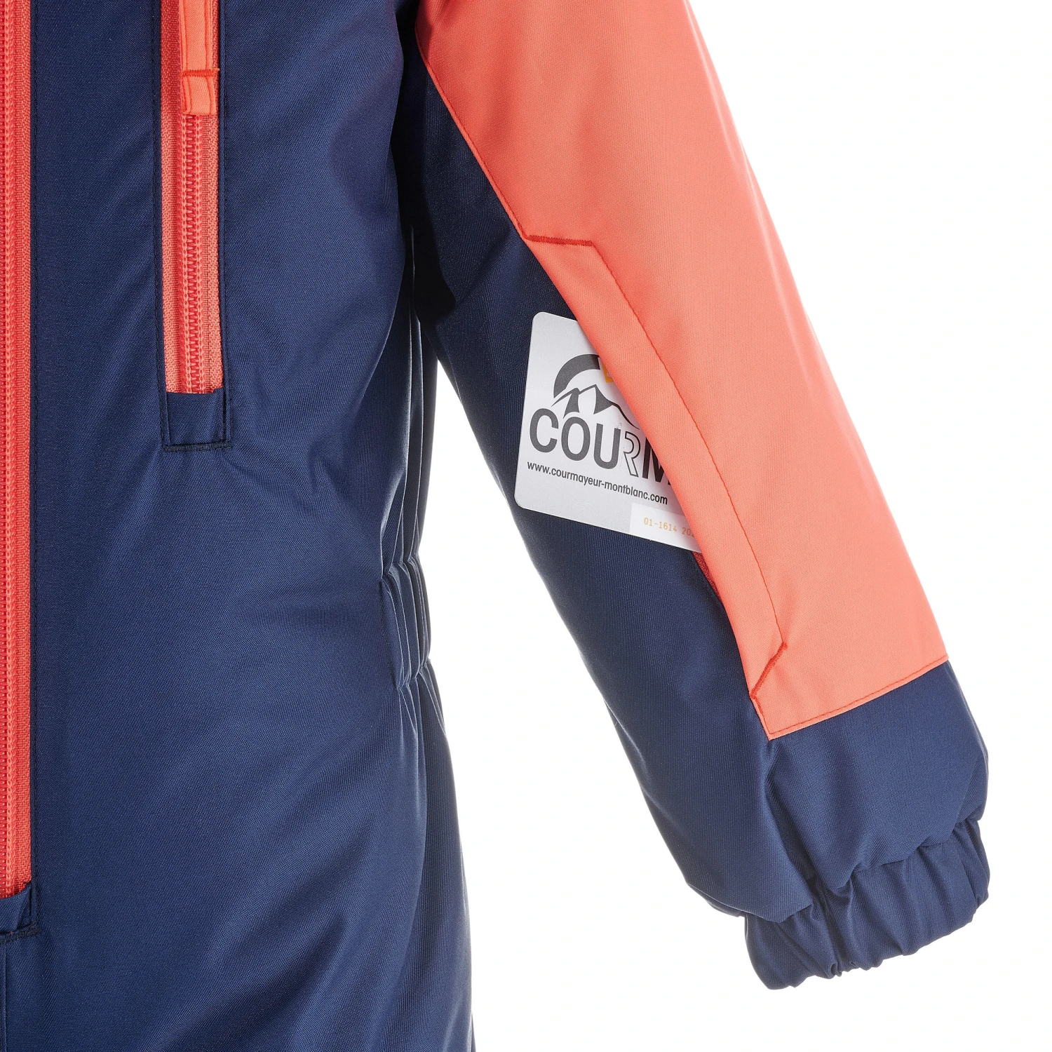 WEDZE KIDS’ WARM AND WATERPROOF SKI SUIT 7 WEDZE KIDS’ WARM AND WATERPROOF SKI SUIT - Image 5
