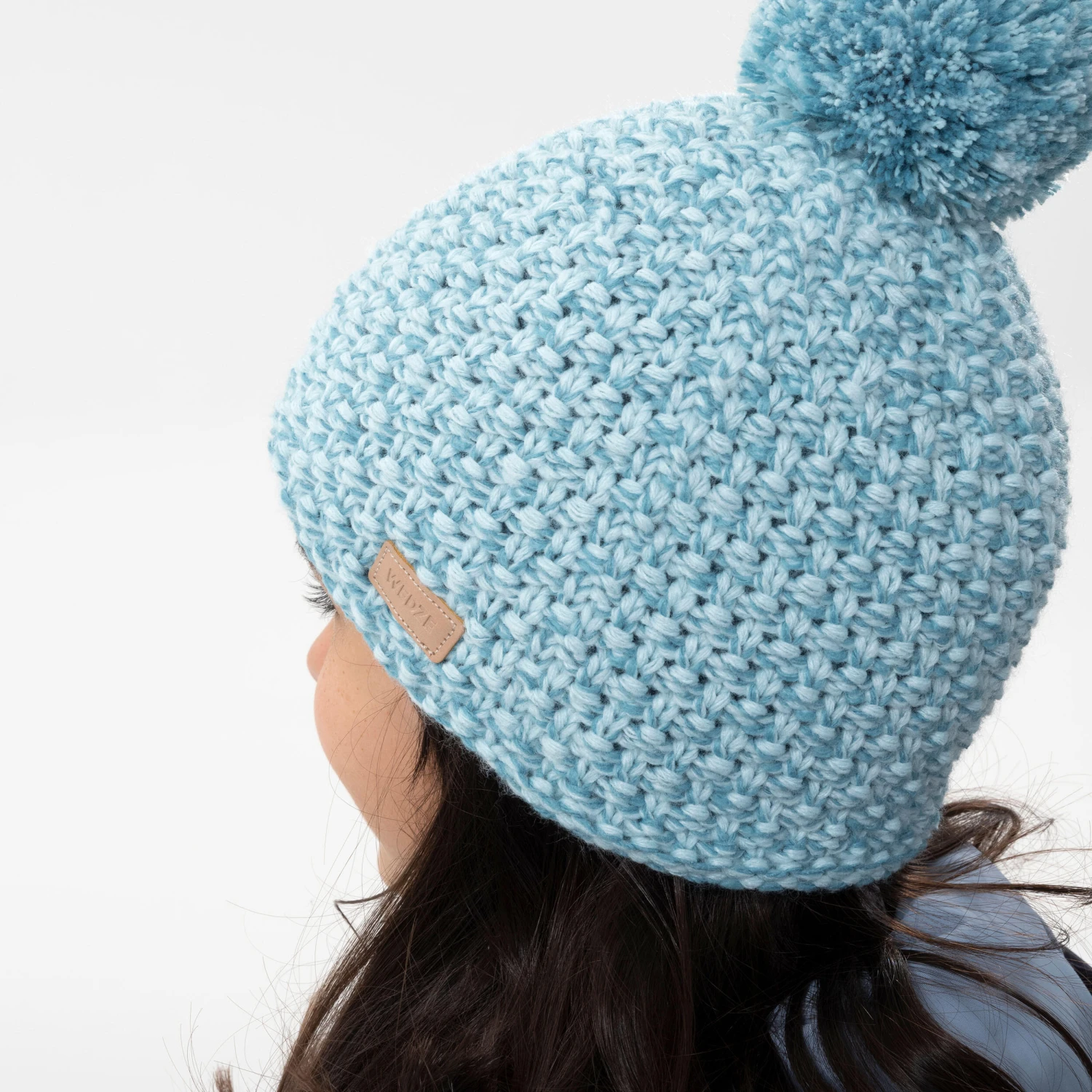 WEDZE KIDS’ SKI HAT - MADE IN FRANCE - TIMELESS 11 WEDZE KIDS’ SKI HAT - MADE IN FRANCE - TIMELESS - Image 9