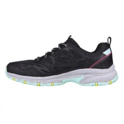 Skechers Hillcrest Pure Escapade Womens Trail Trainer Black/Multi -Outdoor Sporting Goods k51e8a13b152cda95c9d6c8195fa76500