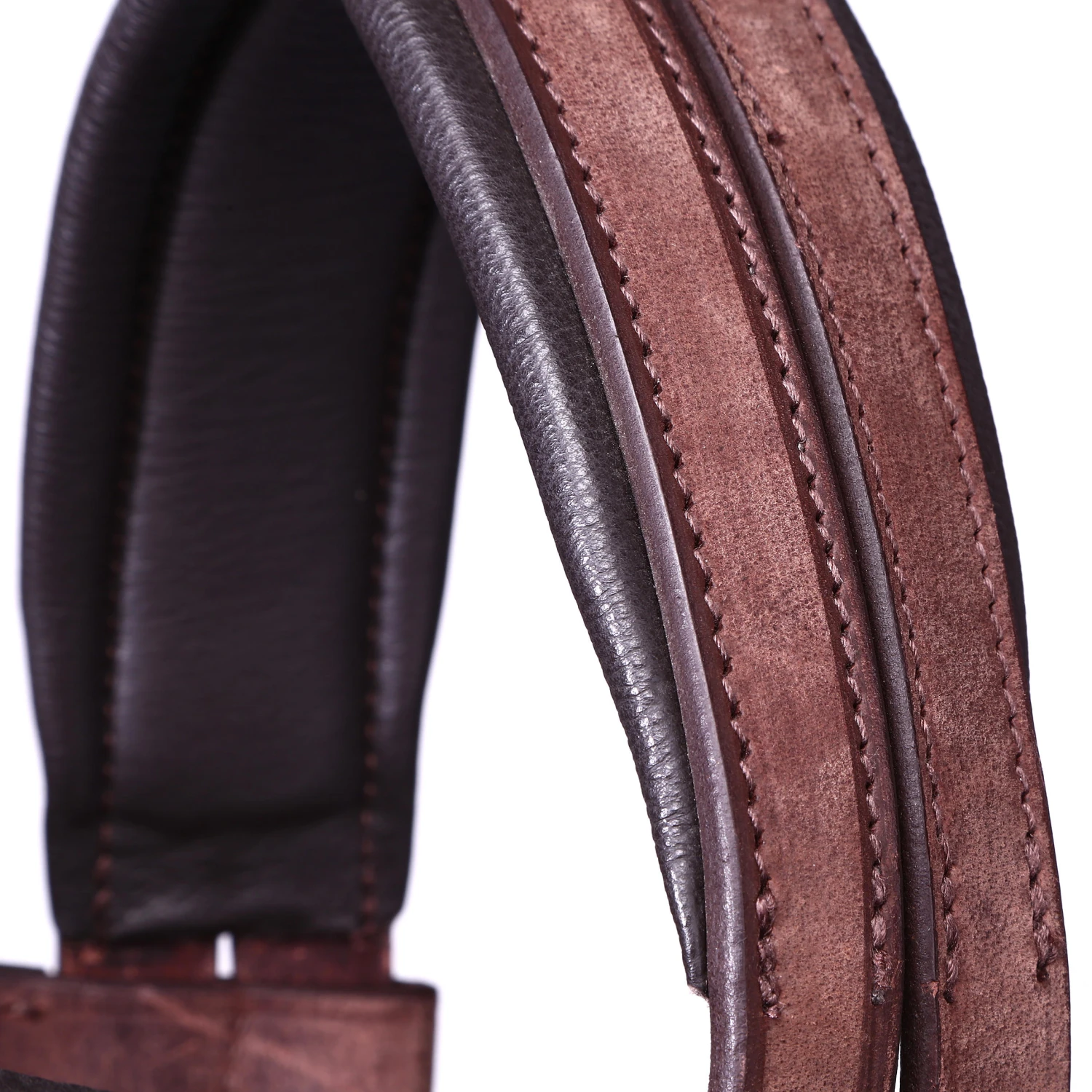 Trail Horse Riding Bridle / Halter And Reins Escape - Brown 10 Trail Horse Riding Bridle / Halter And Reins Escape - Brown - Image 8