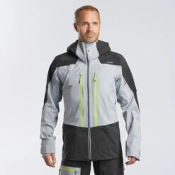 WEDZE Men’s Mountain Ski Touring Jacket -Outdoor Sporting Goods k522c9e82c3a82d08aaaea8cac4b362ad
