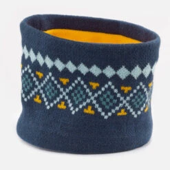 WEDZE Baby Ski/sledge Hat And Neck Warmer -Outdoor Sporting Goods k53028f5731e70fe5f91db0ffe0885384