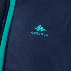 Quechua KIDS’ PADDED HIKING JACKET AGES 7-15 - HYBRID -Outdoor Sporting Goods k530f2ce481b89ca387de287b60b9fbe9