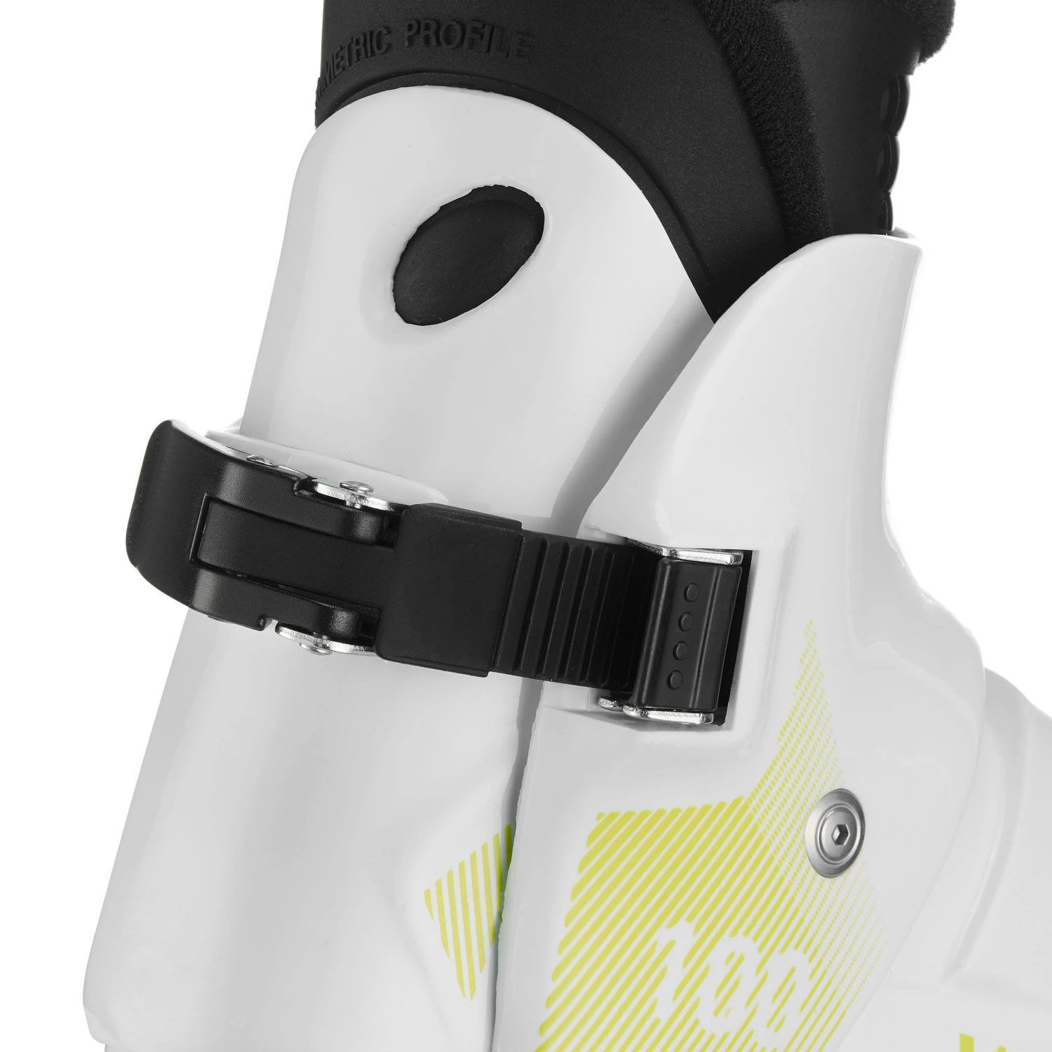 WEDZE Kids’ Ski Boots - KID 100 6 WEDZE Kids’ Ski Boots - KID 100 - Image 4