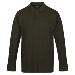 Regatta Mens Leaonzo LongSleeved Polo Shirt (Syrah Red) 23 Regatta Mens Leaonzo LongSleeved Polo Shirt (Syrah Red) -Outdoor Sporting Goods k546c3ef6e2f08218e2269ece8a75dc93