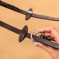 5-Point Hunting Martingale For Horse & Pony 19 5-Point Hunting Martingale For Horse & Pony -Outdoor Sporting Goods k548ca19216fd27765fbd319b72214e67