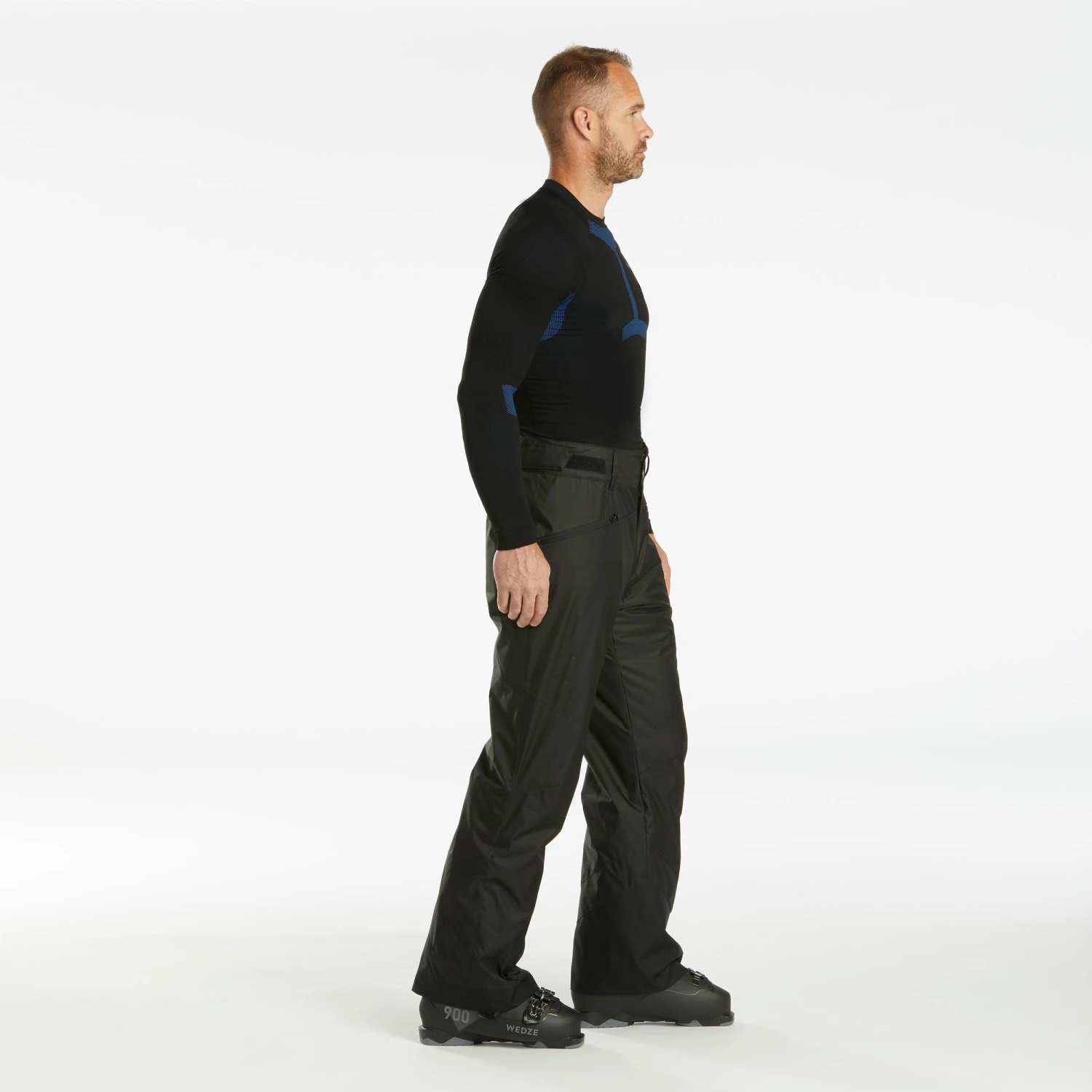 WEDZE MEN’S WARM SKI TROUSERS 15 WEDZE MEN’S WARM SKI TROUSERS - Image 13