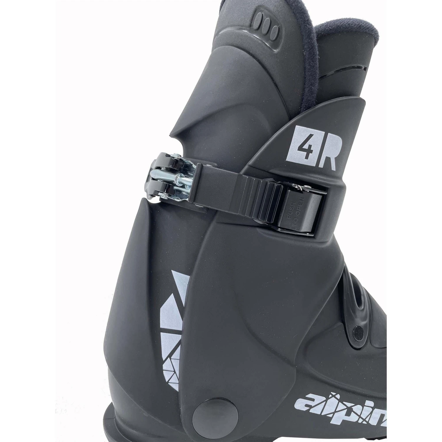 Alpina R4 Ski Boot 6 Alpina R4 Ski Boot - Image 4