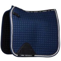 Weatherbeeta Prime Bling Dressage Saddle Pad For Horses (Black) -Outdoor Sporting Goods k55a8259a7c51c81c59e09ee0578f1500