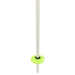 WEDZE Women's Downhill Ski Poles Boost - White And Yellow -Outdoor Sporting Goods k55c85ff5e66b8ca81ef09c5dcb73b545