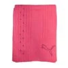 Puma Womens/Ladies Crystal Cat Scarf (Fuchsia Rose) -Outdoor Sporting Goods k55e843192a5f58443edccace8ace27d9