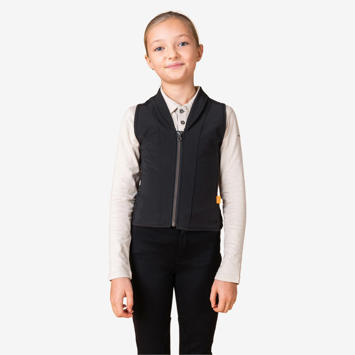 Kids' Flexible Horse Riding Back Protector 500 3 Kids' Flexible Horse Riding Back Protector 500