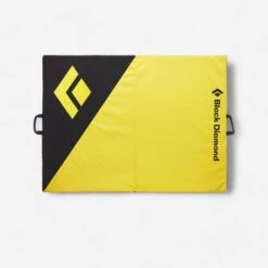 CLIMBING CRASHPAD - CIRCUIT BLACK DIAMOND