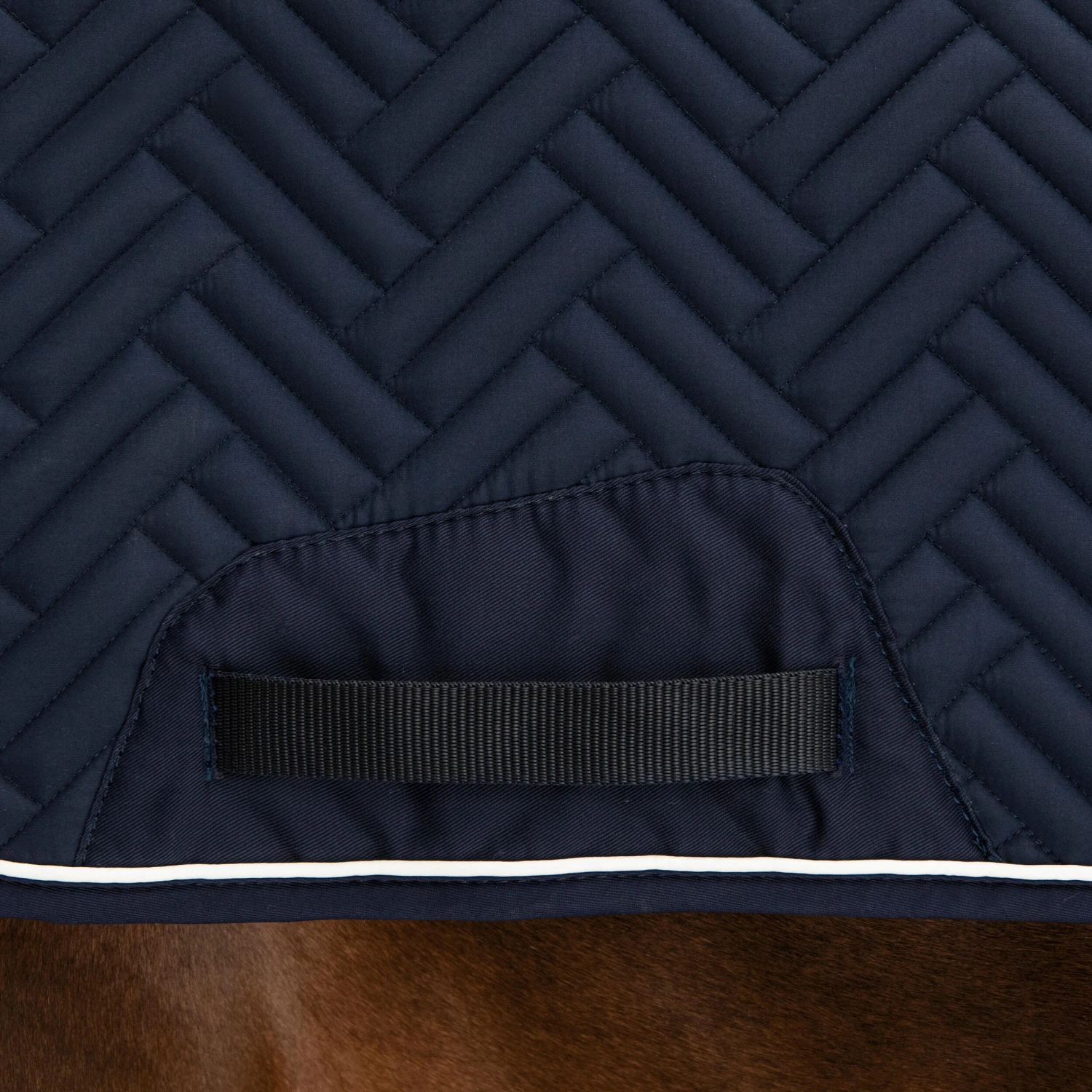 Horse Dressage Padded Saddle Cloth 900 7 Horse Dressage Padded Saddle Cloth 900 - Image 5