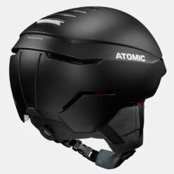 SKI HELMET ATOMIC SAVOR BLACK -Outdoor Sporting Goods k5709a03914787305fefe7cec9eb7352e