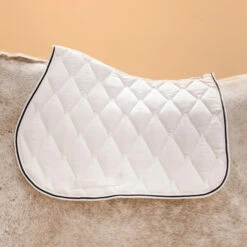 Show Saddle Cloth For Horse/Pony 500 -Outdoor Sporting Goods k5724b1a16084d0c64dbdea5777a4c45e