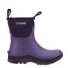 Cotswold Womens/Ladies Blaze Neoprene Wellington Boots (Purple) -Outdoor Sporting Goods k57b01e5190ee38c21ded625fe282a9c4