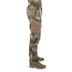 BREATHABLE HUNTING TROUSERS TREEMETIC 500 CAMOUFLAGE 19 BREATHABLE HUNTING TROUSERS TREEMETIC 500 CAMOUFLAGE -Outdoor Sporting Goods k57b34a275fce9f9b4cafda37bf033fa1