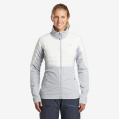 WEDZE WOMEN’S LIGHT SKI LINER JACKET - FR900 17 WEDZE WOMEN’S LIGHT SKI LINER JACKET - FR900 -Outdoor Sporting Goods k57ba7a2580a7eb42cf14fa8f91269d4b