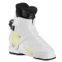 WEDZE Kids’ Ski Boots - KID 100 20 WEDZE Kids’ Ski Boots - KID 100 -Outdoor Sporting Goods k57d46999631279e452f55f279503b31b