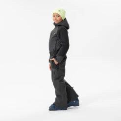 WEDZE KIDS’ WARM AND WATERPROOF SKI SUIT 500 GREY 31 WEDZE KIDS’ WARM AND WATERPROOF SKI SUIT 500 GREY -Outdoor Sporting Goods k58056210729c737a3d008a219cd7b251