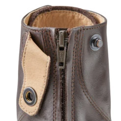 Adult Horse Riding Lace-up Leather Boots Paddock 560 -Outdoor Sporting Goods k581d6646d7410879d65379ceef0f7bb1