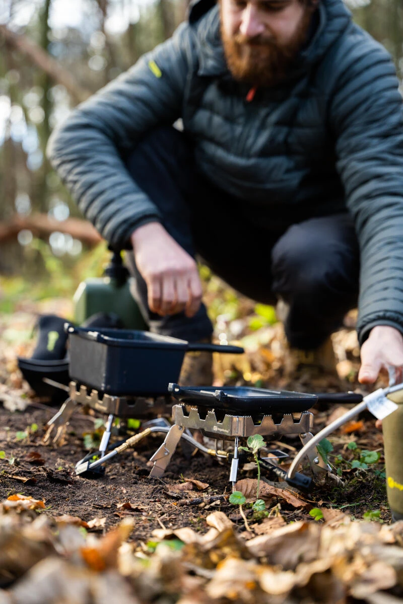 RidgeMonkey Connect Multi Purpose Mini Pan & Griddle Set (RM685) 6 RidgeMonkey Connect Multi Purpose Mini Pan & Griddle Set (RM685) - Image 4