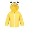 Regatta Childrens/Kids Bee Waterproof Jacket (Maize Yellow) -Outdoor Sporting Goods k586c5a28c8884b3985452aa2005c7ea8