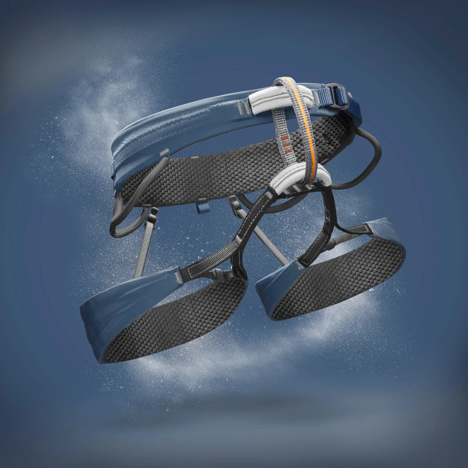 Simond MEN'S HARNESS FOR ROCK CLIMBING AND MOUNTAINEERING VERTIKA BLUE 4 Simond MEN'S HARNESS FOR ROCK CLIMBING AND MOUNTAINEERING VERTIKA BLUE - Image 2