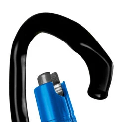 Simond AUTOMATIC CLOSING HMS CARABINER + BLC - GOLIATH BLACK -Outdoor Sporting Goods k595e49d54b663892454ac5f1b207ce69