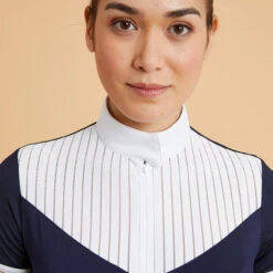 Women's Horse Riding Short-Sleeved Show Polo Shirt 500 20 Women's Horse Riding Short-Sleeved Show Polo Shirt 500 -Outdoor Sporting Goods k59d7e062cf37071d665a94cf3d311ba2