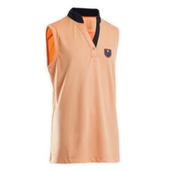 Kids' Light Horse Riding Tank Top 500 -Outdoor Sporting Goods k59e747d2ac01696fdd451c4f7a670185