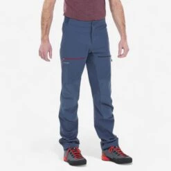 Simond Men's Climbing And Mountaineering Lightweight Trousers - ROCK EVO -Outdoor Sporting Goods k59f756e790b7159cba19ef073da6fc8b
