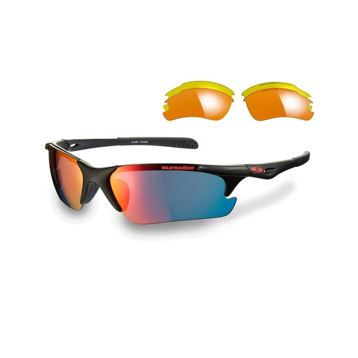 Twister MK1 SportsSunglasses - Category 1 3 Twister MK1 SportsSunglasses - Category 1