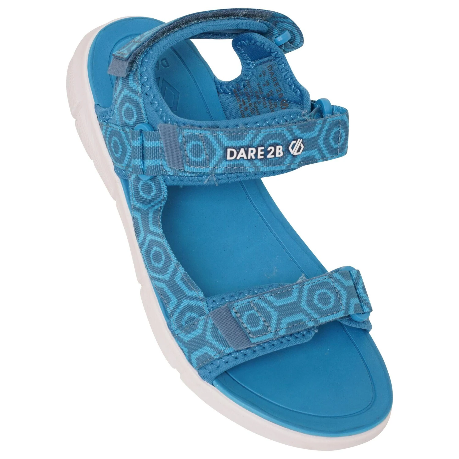Dare 2b Kala Women's Walking Buckle Strap Sandals 4 Dare 2b Kala Women's Walking Buckle Strap Sandals - Image 2