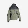 Waterproof Fishing Jacket 500 Khaki 1 Waterproof Fishing Jacket 500 Khaki -Outdoor Sporting Goods k5a5b5415b99979db231b327244397965