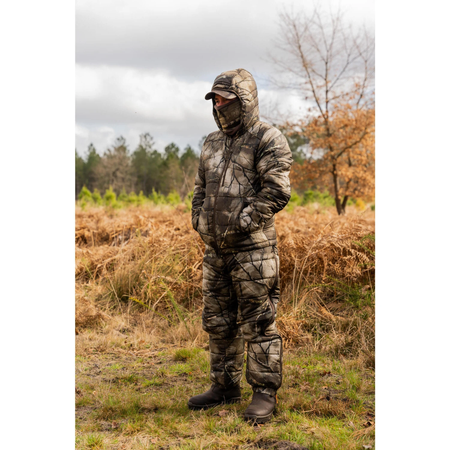 COMPRESSIBLE DOWN HUNTING JACKET TREEMETIC 900 5 COMPRESSIBLE DOWN HUNTING JACKET TREEMETIC 900 - Image 3