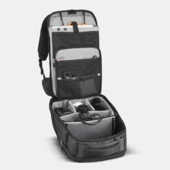 Quechua Hiking Camera Backpack 30 L -Outdoor Sporting Goods k5abae7eebfd0c9f00a91ce708e5e5f25