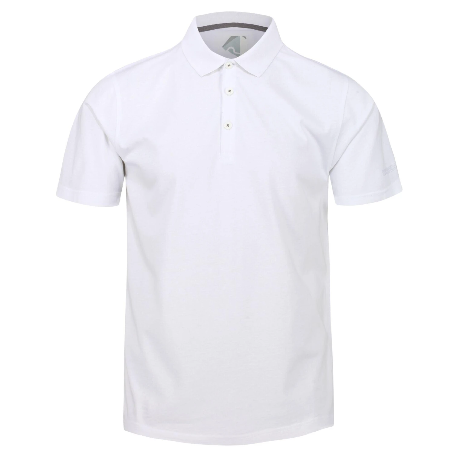 Regatta Sinton Men's Fitness Short Sleeve Polo Shirt 5 Regatta Sinton Men's Fitness Short Sleeve Polo Shirt - Image 3