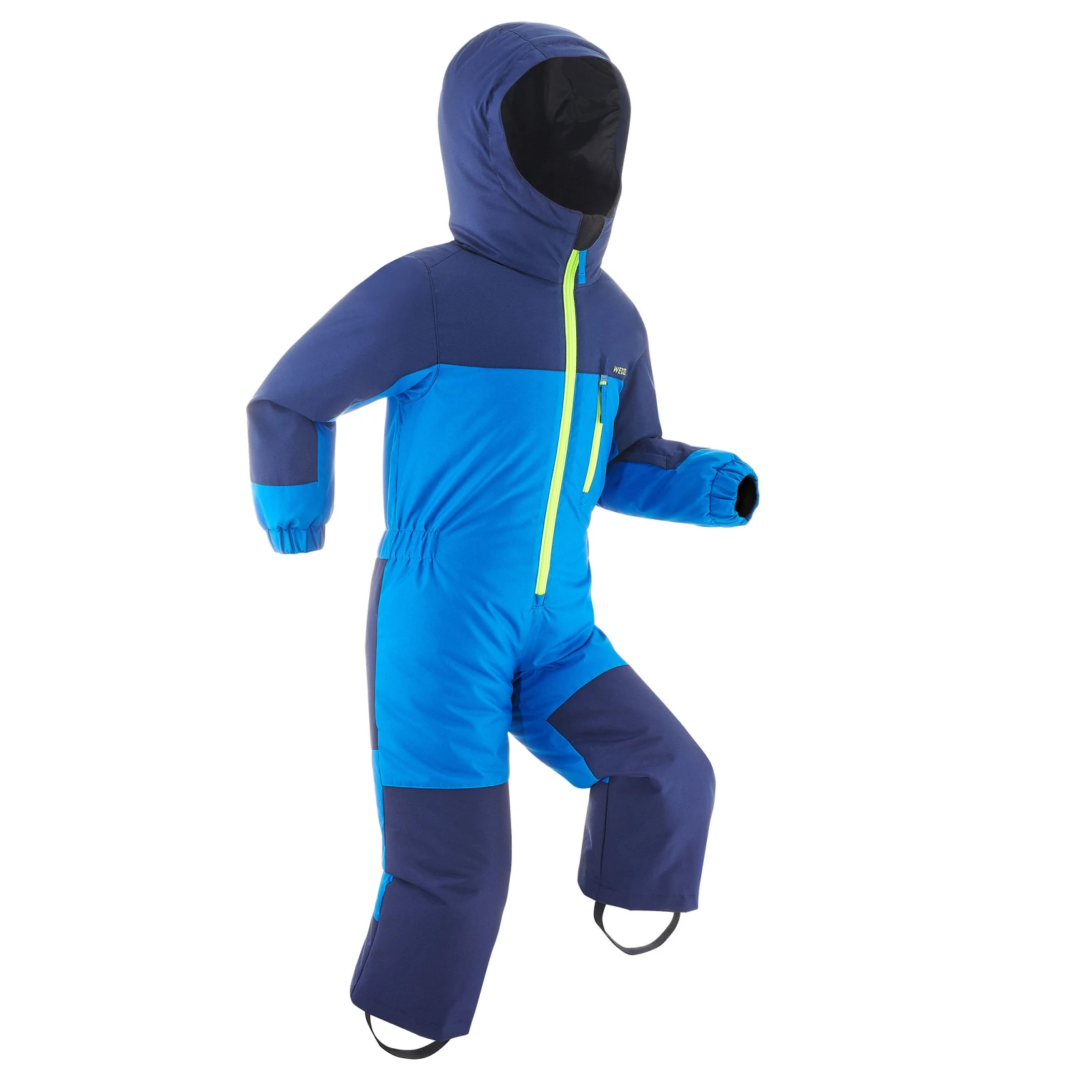 WEDZE KIDS’ WARM AND WATERPROOF SKI SUIT 12 WEDZE KIDS’ WARM AND WATERPROOF SKI SUIT - Image 10