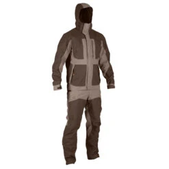WATERPROOF HUNTING JACKET RENFORT 500 23 WATERPROOF HUNTING JACKET RENFORT 500 -Outdoor Sporting Goods k5b95a9e53fcdb2e18ab8645a1b207101 1