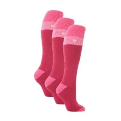 3 Pack Ladies Winter 2.3 TOG Thermal Long Knee High Ski Socks -Outdoor Sporting Goods k5b9d6f1d68a512ac062483b700fd38b8