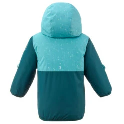 WEDZE Baby Ski Jacket WARM LUGIKLIP 35 WEDZE Baby Ski Jacket WARM LUGIKLIP -Outdoor Sporting Goods k5bcdea427220aa898a2c831e225ef01e