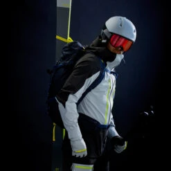 WEDZE CROSS-COUNTRY SKIING - MT90 + TOUR FREE BINDINGS + SKINS -Outdoor Sporting Goods k5bf9f08f78057853533d23782be48187