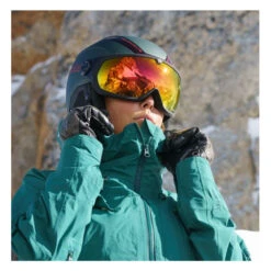 BOLLE V-LINE CARBON ADULT VISOR SNOW HELMET -Outdoor Sporting Goods k5c0dc641ada75c98526e6faa039de1f8